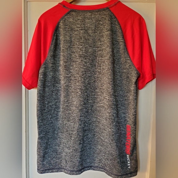 Ottawa Senators Men's Authentic Fanatics Hockey Tee π - Picture 2 of 3